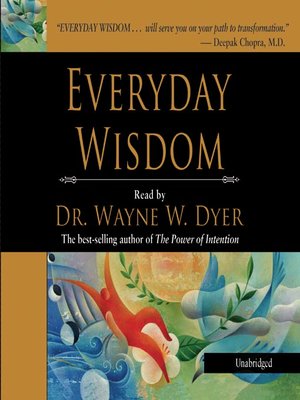cover image of Everyday Wisdom